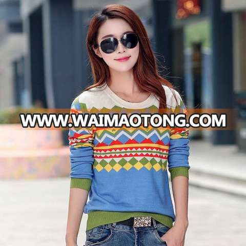 Women's Fashion Design Knited Thicken Warm Winter Cardigan Coats Pullover Sweater