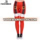 NADANBAO brand fashion ladies leggings Christmas red printed sublimation leggings